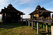 Our Hotel in Inle Lake, Myanmar